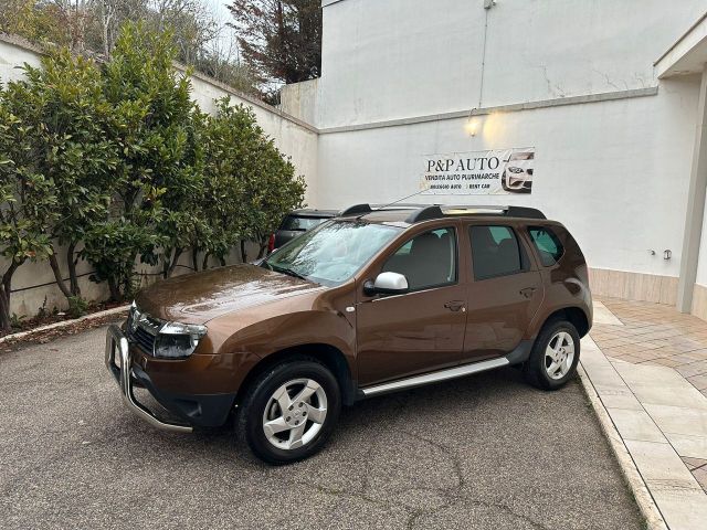 Dacia Duster 1.5 dCi 110CV 4x4