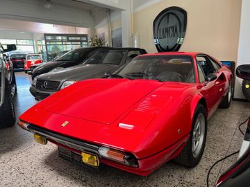 Ferrari 308 GTB "TROCKENSUMPF"H-Zulassung