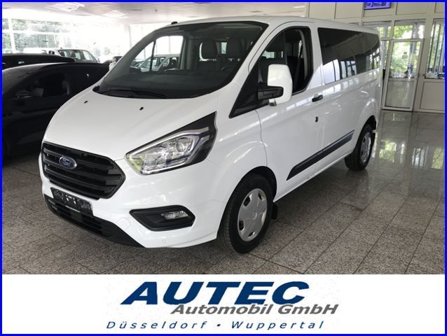 Ford Transit Custom Kombi 320 L1 2.0 9-SITZER+KLIMA