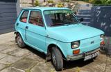 Fiat 126p 1977r. - Fiat 126: P
