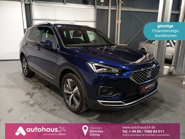 Seat Tarraco 2.0 TDI Xcellence LED|Navi|Kamera|4Drive