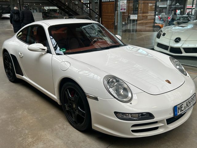 Porsche 997 Carrera S Coupé