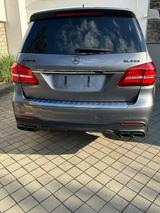 Mercedes-Benz GLS 63 AMG 4matic - gebrauchte Mercedes-Benz GLS 63 aus dem Jahr 2018