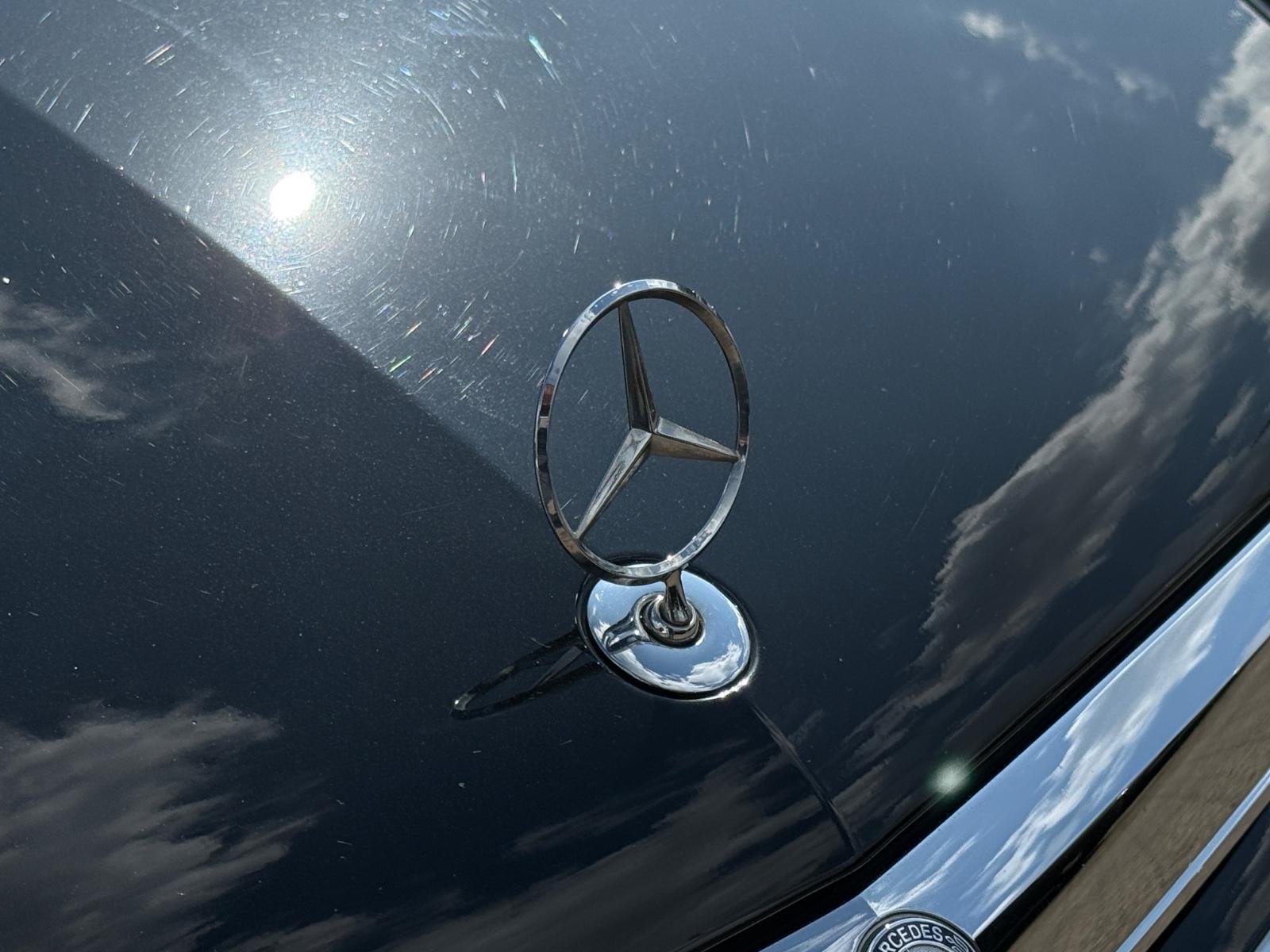 Mercedes-Benz E 200 E Limousine BlueEff. *AMBIENTE*TEMP*SH