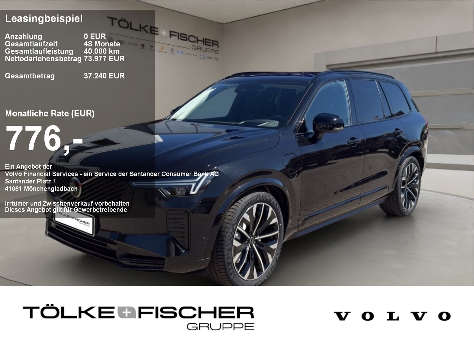 Volvo XC90 - Bild 1