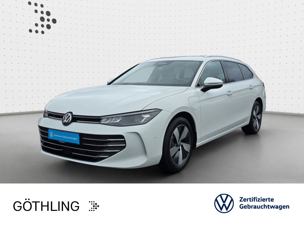 Passat Variant 1.5 TSI eHybrid DSG  Business*Nav