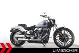 Harley-Davidson SOFTAIL BREAKOUT 117 FXBR, Miller - CHOPPER SOFTAIL