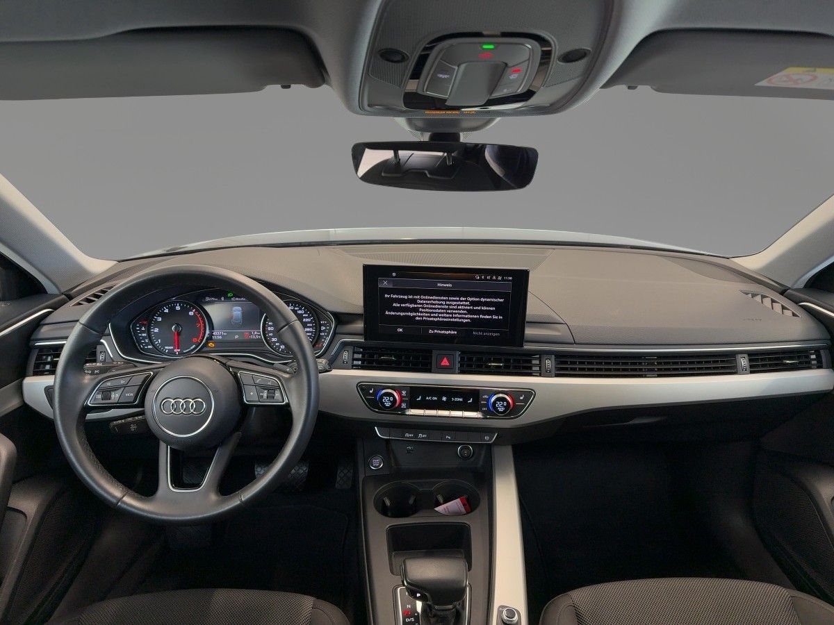 Audi A4 - Bild 10