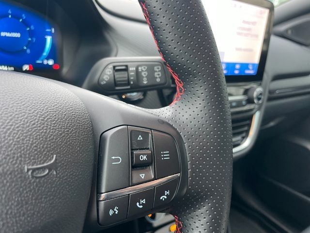 Fahrzeugabbildung Ford Puma ST-Line X LED, Kamera, Abstandstemp.