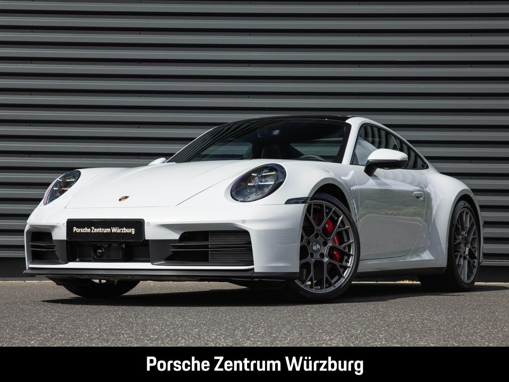 Porsche 992
