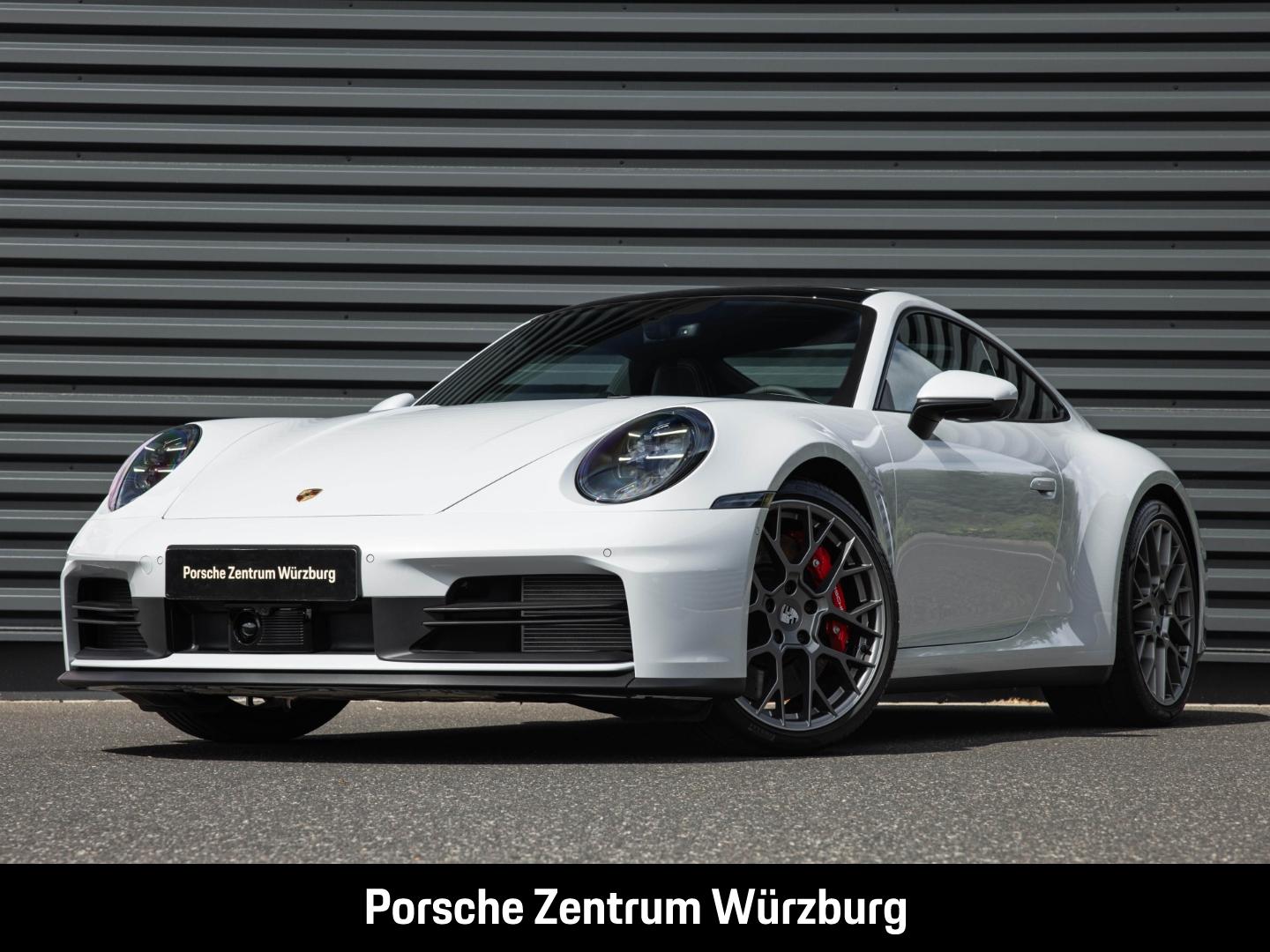 Porsche 992 911 Carrera S BOSE LED-Matrix Surround-View