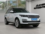 Land Rover Range Rover Plug-in Hybrid Fifty, 1.Hand, Scheck - gebrauchte Land Rover Range Rover aus dem Jahr 2021