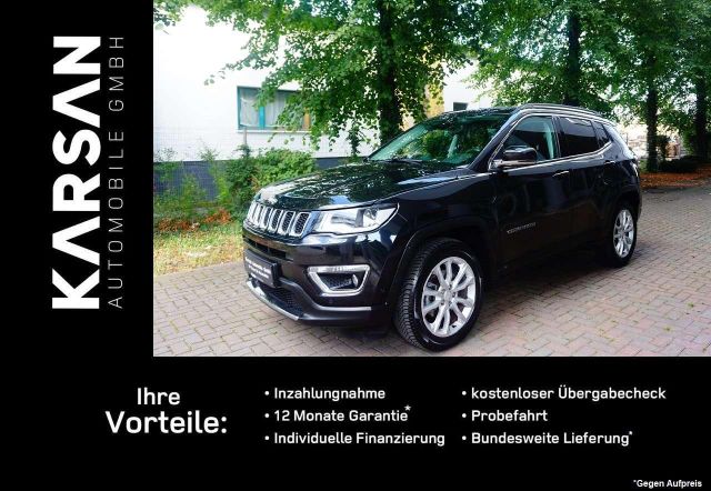 Jeep Compass Limited FWD/NAVI/SHZ/AUX/KLIMA