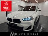 BMW X2 xDrive 25d M Sport/LED/Vollleder/HeadUp/DAB - BMW X2 in Dortmund