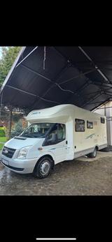 Ford Transit - Behindertengerecht