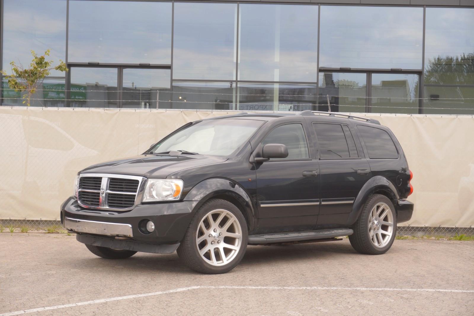 Dodge Durango 5.7i V8 340 PS 4WD *Nice Condition*