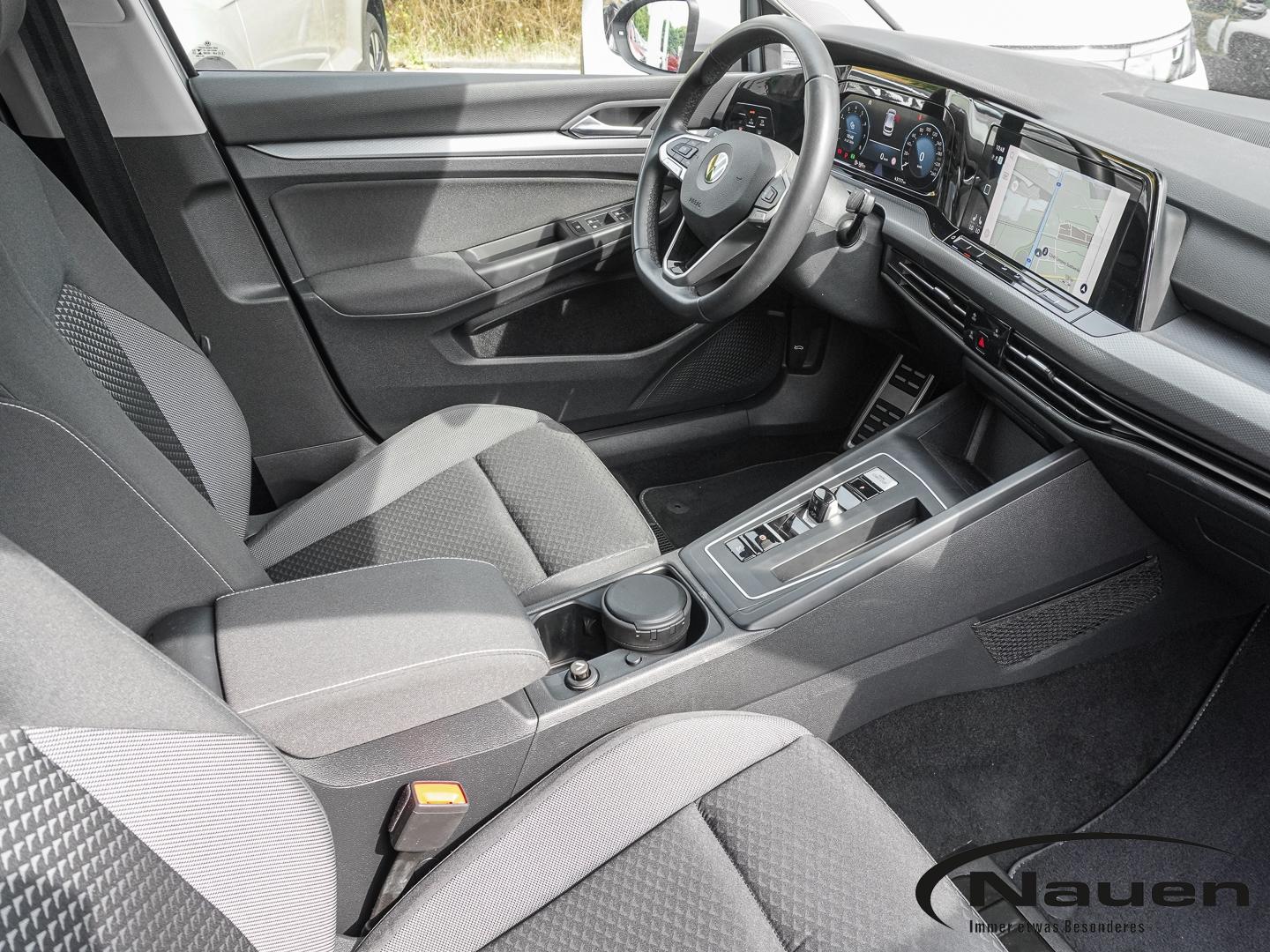 Volkswagen Golf Active DSG *NAVI*SHZ+LHZ*CLIMATRONIC*LED*, миниатюра 7