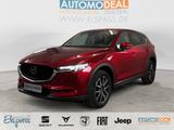 Mazda CX-5 Sports-Line AWD AUTOMATIK NAV LED STAND.HZG - Mazda CX-5 in Duisburg
