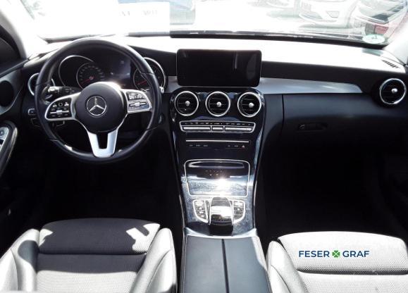 Mercedes-Benz C-Class T Advantgarde Autom. Navi Pano AHK Kamera, миниатюра 3
