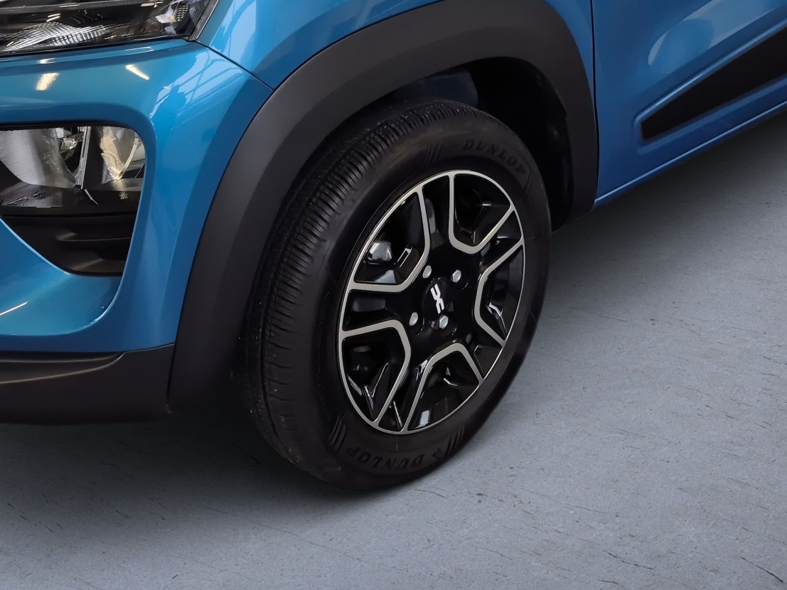 Fahrzeugabbildung Dacia Spring Electric Essential