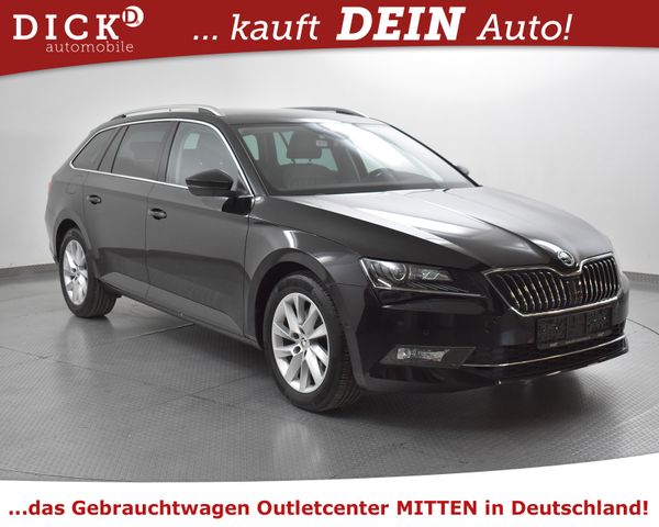 Skoda Superb Com 2.0d Premiu Edit VIRTU+MEMO+COLUM+KAM