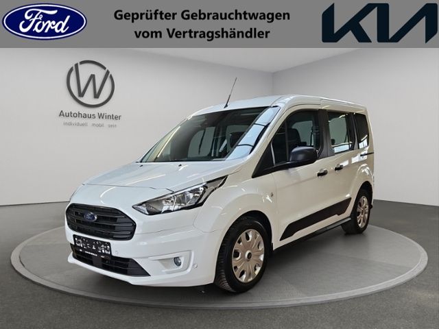 Ford Transit Connect 1,5 TDCI Trend SHZ PDC v+h heizb