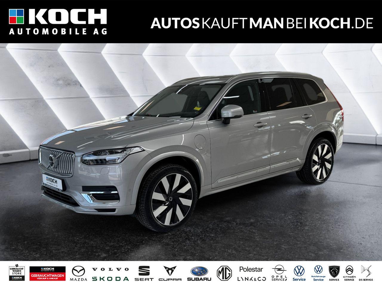 Volvo XC90 T8 Plug-In AWD Plus ACC BLIS PANO HUD 360