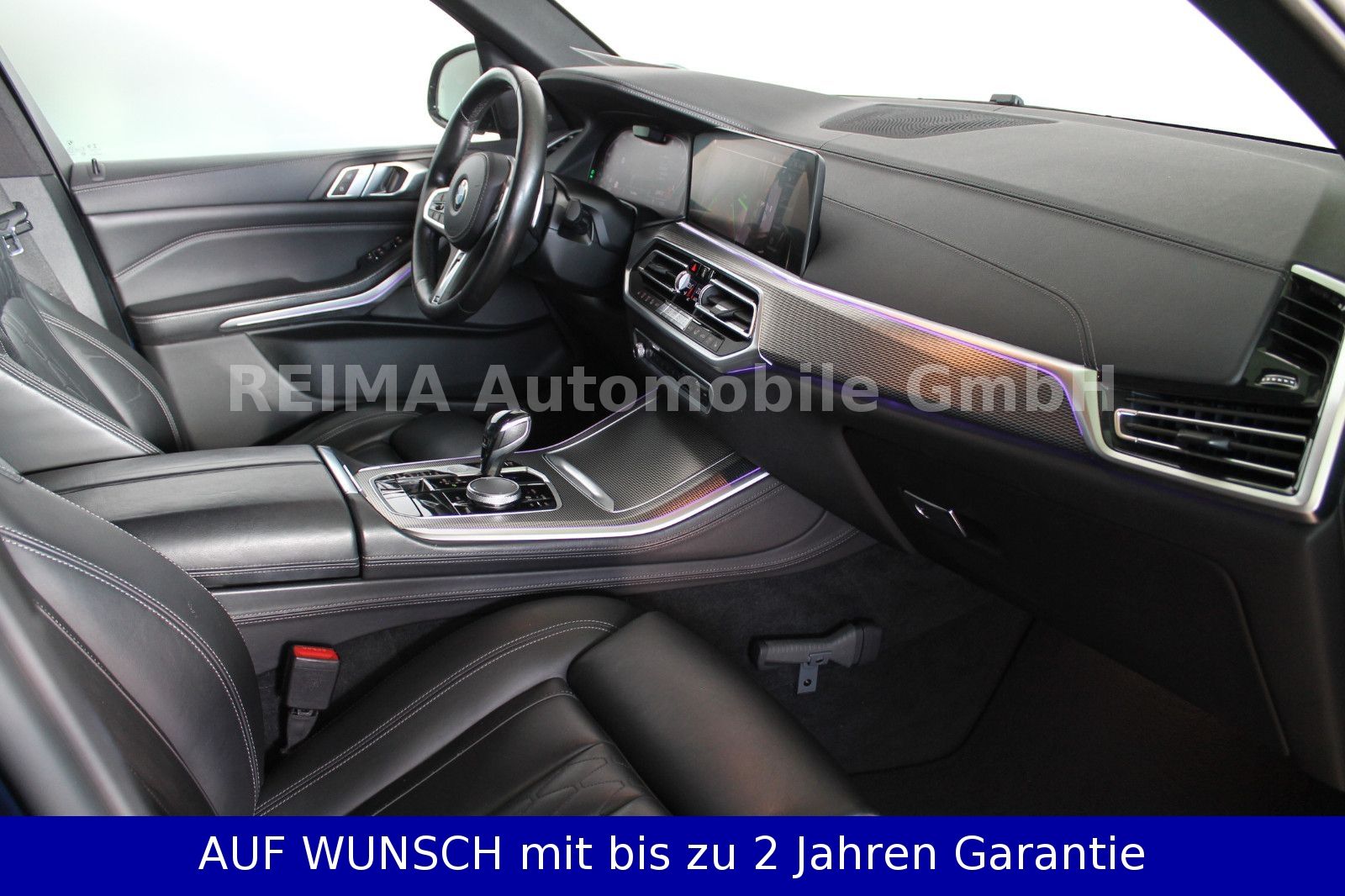 Fahrzeugabbildung BMW X5 M50 d , 360°, LED, ACC, HUD, Leder