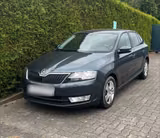 Skoda Rapid 1.2 TSI - Skoda Rapid: Kleinwagen