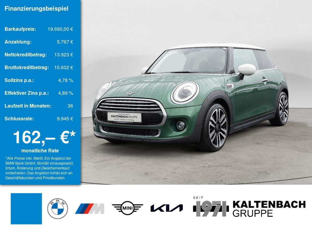MINI Cooper FACELIFT PANORAMADACH LED SHZ PDC KLIMA