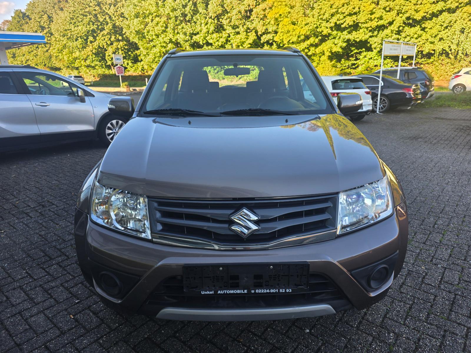 Suzuki Grand Vitara 1.6 Ltr. City