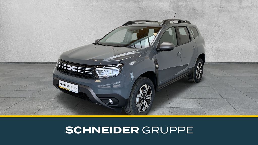 Dacia Duster Journey TCe 150 EDC SHZ+RFK+TWW+NAVI