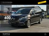 Mercedes-Benz EQV 300 AVANTGARDE Lang SPUR/TWA/360°/LED/EASY P - : 7sitzer