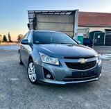 Chevrolet Cruze 1.4T LT+ KelessGo, Kamera, Sitzh, HU NEU - Chevrolet Cruze von privat