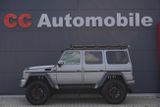 Mercedes-Benz G 500 4x4² Designo Brabus+Carbon+Dachträger" - Mercedes-Benz G-Class: Brabus