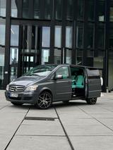 Mercedes-Benz Top! Mercedes Viano, NEUE INTERIOR..! - Mercedes-Benz Viano in Düsseldorf