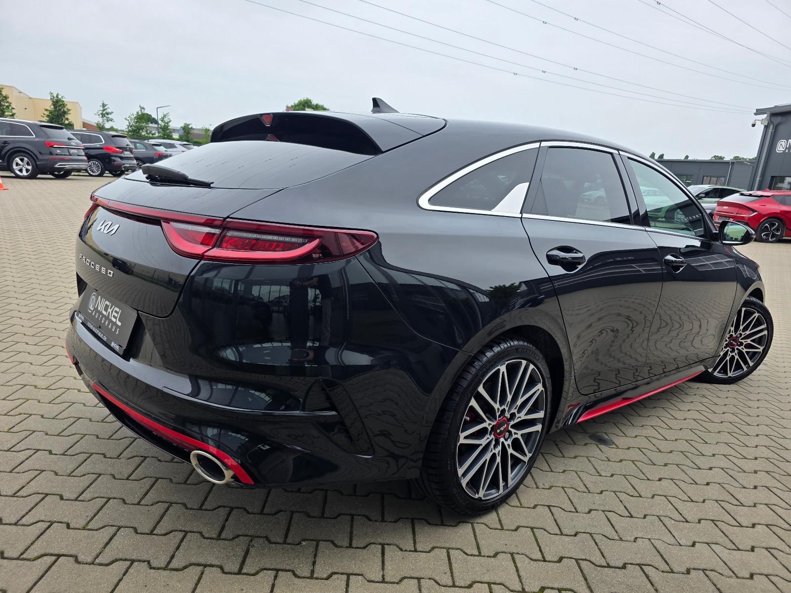 Kia ProCeed GT*Pano*JBL*Kamera*E-Klappe*V-Tacho*
