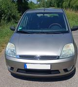 Ford Fiesta 1.4 16V Ghia Ghia - Ford Fiesta aus 2004: 1.4