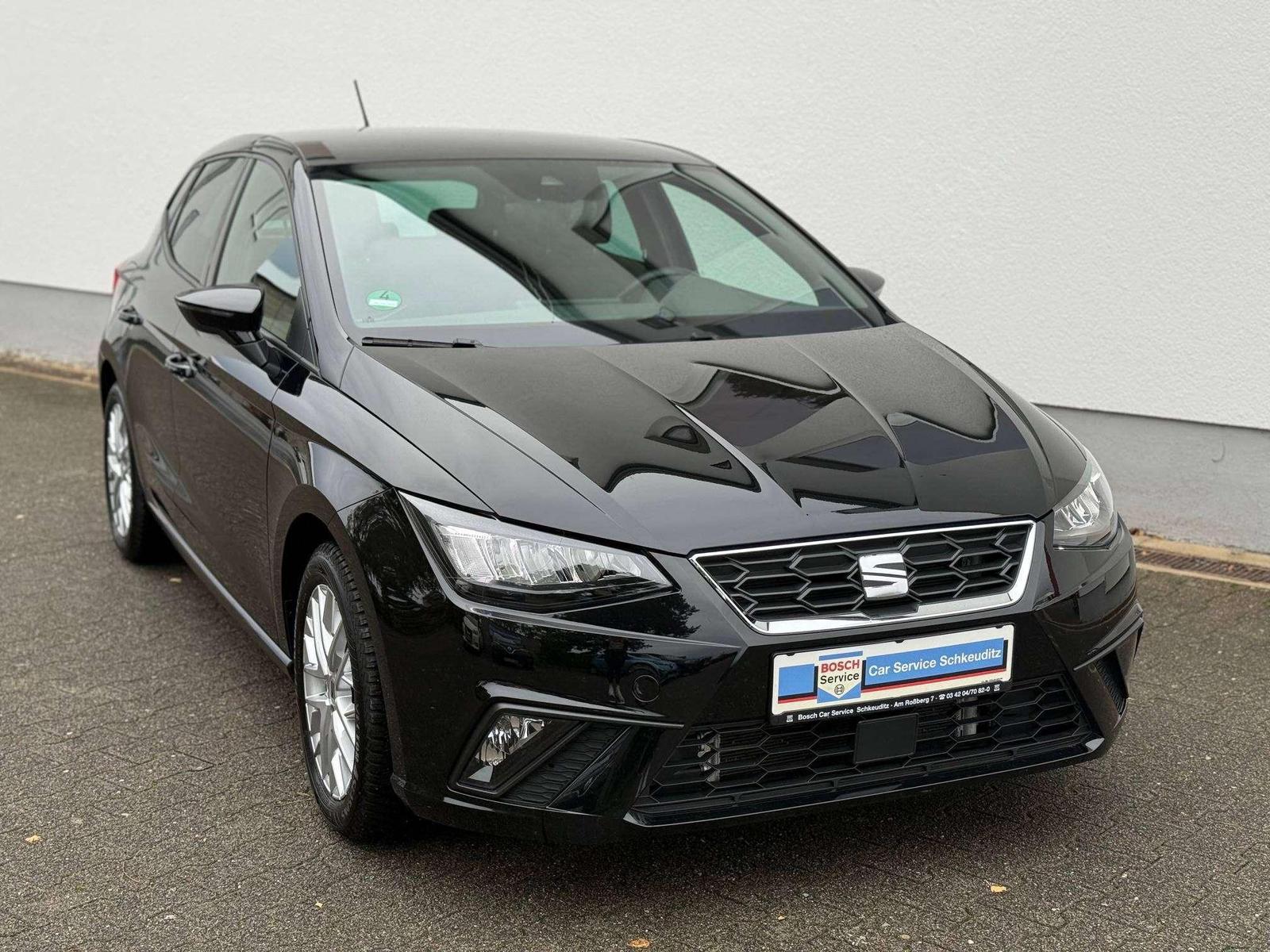 Seat Ibiza FR Navi, DAB+,AppleCarPlay, LM-Räder,Tempo
