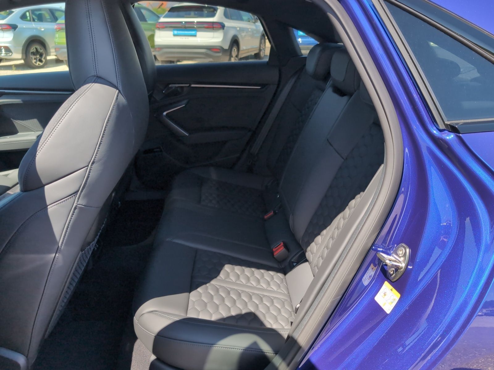 Audi RS3 - Bild 10