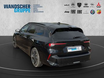 Opel Astra L Sports Tourer 1.2 Turbo GS 360+KeyLess