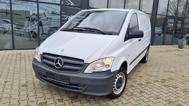 Mercedes-Benz Vito Kasten 110 CDI Kompakt