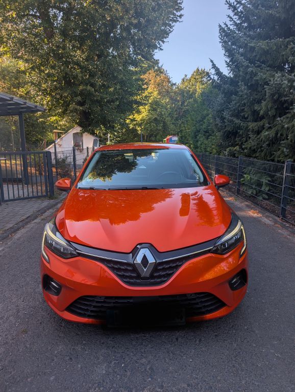 Image of Renault Clio