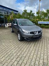 Nissan Qashqai +2 Tekna 4X4 - gebrauchte Nissan Qashqai aus dem Jahr 2011