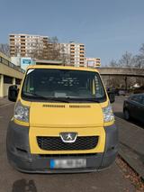 Peugeot Boxer Pritsche 2.2 Diesel 2011 zum... - Peugeot Boxer aus 2011: Van