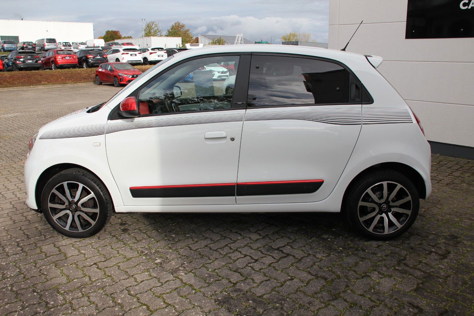 Fahrzeugabbildung Renault Twingo Chic 1.0 SCe