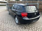 BMW 114 i 5 türig - BMW 114 aus 2014