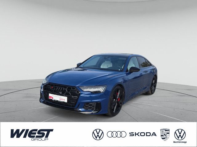 AUDI S6 Limousine 3.0 TDI, UPE 120.810,- LEDER/MATRIX