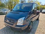 Ford Transit Tourneo Limited, 8-Sitzer, Euro5... - Ford Tourneo aus 2012