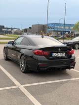 BMW M4 Coupé - BMW M4 mit Benzin-Antrieb: Sportwagen